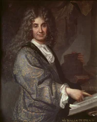 Nicolas Boileau (1636-1711)